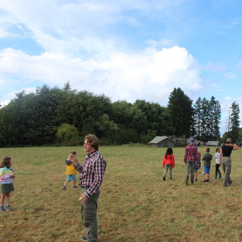 IMG 4617 - Scouts en Gidsen Zaventem 